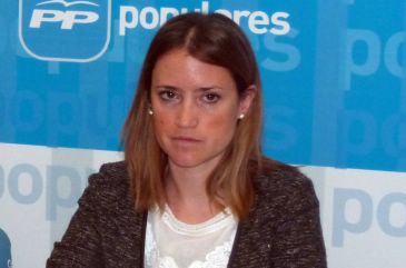 Yolanda Sevilla, Rosa María Sánchez y Silvia Quílez serán las caras nuevas del PP en la Diputación de Teruel