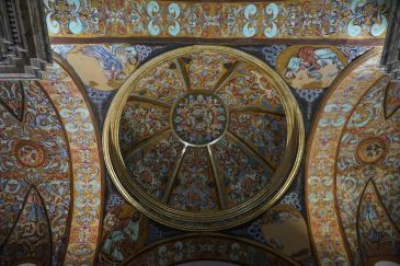 La ermita de Santa Lucía de Molinos, termómetro del barroco en Teruel