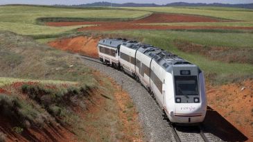 Los servicios de la línea Sagunto-Teruel-Zaragoza estarán interrumpidos por obras entre el 9 de julio y el 5 de octubre