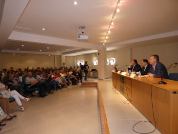 Teruel acoge la jornadas autonómicas de calidad en salud: “Todos hemos de implicarnos en mejorar la asistencia al paciente”