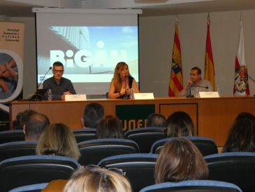 Se presenta en Teruel Bigan, la nueva herramienta de big data para los sanitarios de Aragón