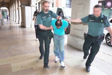 Avance: el juez envía a prisión por presunto asesinato a los dos hermanos detenidos por la muerte de su madre en Pozondón