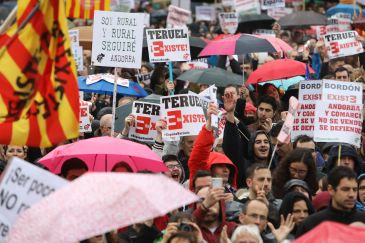 Comisiones Obreras organiza una jornada sobre despoblamiento en Teruel