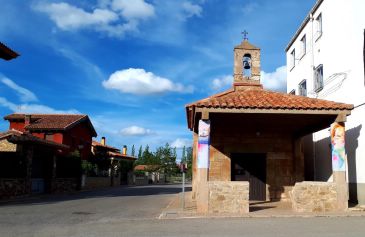 Las nereidas griegas se hacen arte en el museo a cielo abierto de Cedrillas