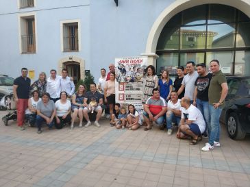 El Cid y Morenito de Aranda estarán en la feria taurina de Santa Eulalia del Campo en agosto