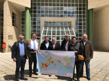 La Comisión de la Red de Universidades Serranía Celtibérica reclama a la DGA que impulse el Instituto de Investigación y Desarrollo Rural