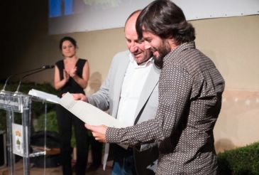 Lagar d’Amprius seguirá dando nombre al premio cinematográfico del público en el Festival Buñuel Calanda