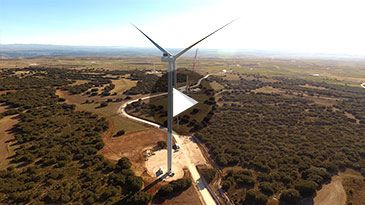 Viento y Sol para mejorar la calidad del aire