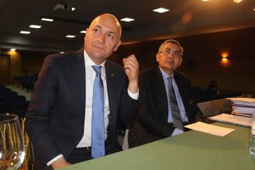 Caja Rural plantea en su asamblea de este jueves una ampliación de capital para reforzar su posición