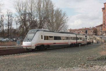 Adif ratifica los contratos por 47 millones para la línea del tren Zaragoza-Teruel-Sagunto
