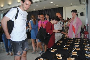 Si hueles la trufa del plato de la mesa de al lado, es porque es aroma artificial, no trufa