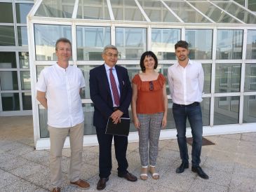 La Facultad de Teruel iniciará en octubre un máster en Desarrollo Empresarial