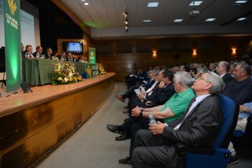 Asamblea de Caja Rural de Teruel: cambios en la directiva de la entidad y mejora de la solvencia