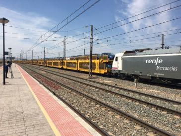 El Consejo de Ministros impulsa la electrificación del tramo ferroviario Teruel-Zaragoza