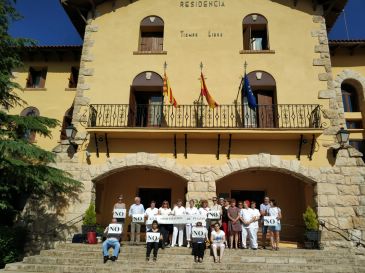 Orihuela del Tremedal  pide la restauración de la plaza amortizada