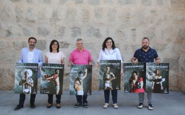 Albalate del Arzobispo abre el jueves los Festivales de los Castillos de Aragón