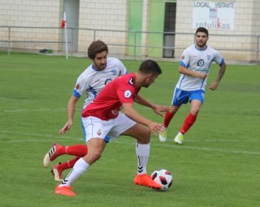 Jaime Barredo, segunda incorporación del CD Teruel en 24 horas