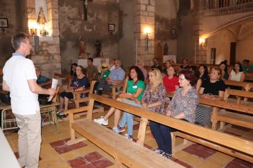 Jorcas pone en valor en una jornada de análisis la pedagogía en el medio rural