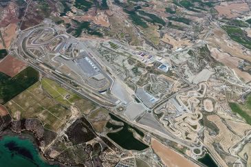 Motorland volverá a tener camping de lujo durante el GP de Aragón