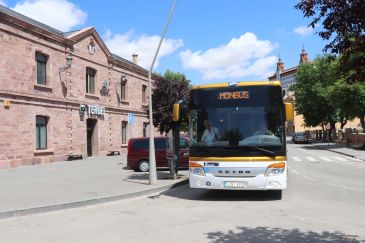 Descienden un 40% los pasajeros de Renfe al tener que usar los autobuses por el corte de la vía