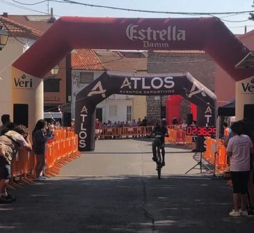 Josep Betalú reedita su triunfo en la XI BTT Bronchales Sierra Alta