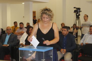 La alcaldesa de Villafranca, PAR, es la nueva presidenta de la Comarca del Jiloca