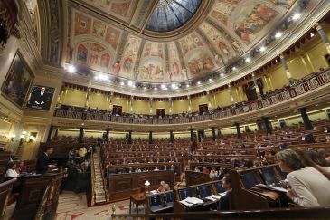 El Pacto de Estado contra la despoblación brilla por su ausencia en el debate de investidura del Congreso