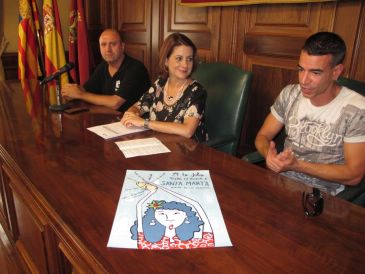 Teruel recupera la celebración de Santa Marta, patrona de los hosteleros