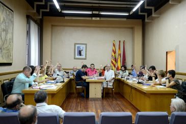 Alcañiz aprueba el proyecto para urbanizar el vial de acceso al hospital