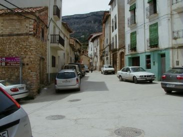 Adjudicadas las obras para la última fase de la carretera de acceso a Pitarque