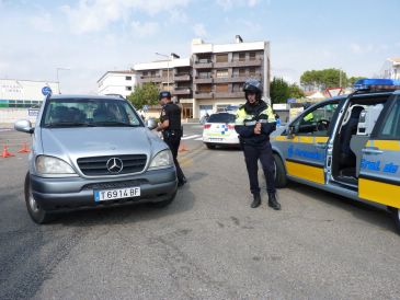 Alcañiz tuvo solo un policía de guardia en el turno de noche del fin de semana