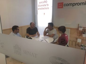 Compromís considera injustificable el cierre temporal de la línea férrea entre Sagunto y Caudiel hasta Teruel y Zaragoza
