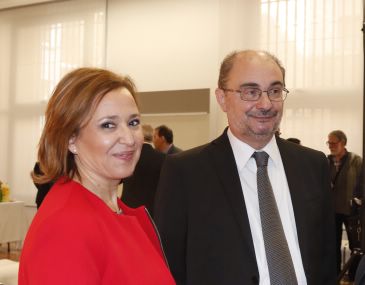 Mayte Pérez se confirma como nueva consejera de Presidencia del Gobierno de Aragón