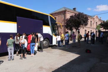 Denuncian que Renfe no permite el acceso de bicicletas en el servicio Teruel-Valencia