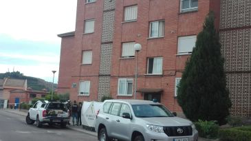 Un hombre mata a su hijo adolescente en Andorra, hiere a su mujer y se suicida tirándose de un cuarto piso