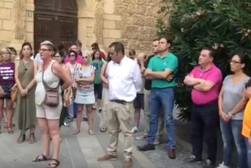 El alcalde de Andorra expresa su