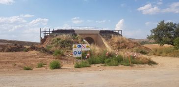 Quejas al no prever las obras del tren la sustitución de los puentes