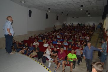 El Montalbán subterráneo sale a la luz de la mano de El Farallón