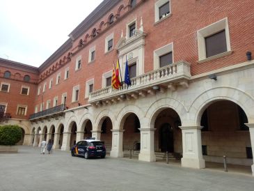 El Tribunal Superior de Justicia de Aragón plantea aumentar plantillas en los juzgados mixtos y redistribuir personal