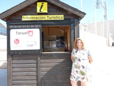 Patricia García: “Las familias buscan lugares donde haya actividades para hacer con niños”