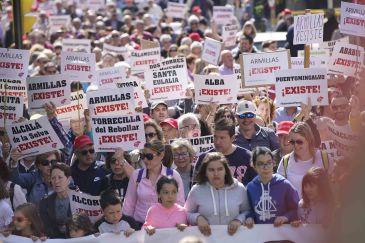 Teruel Existe urge al Gobierno de Aragón a liderar la lucha contra la despoblación