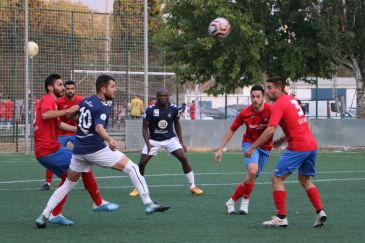 El Calamocha vuelve a la competición recibiendo al Brea