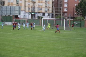 El CD Teruel disputa este miércoles en Pinilla a las 20 horas la final de la Copa Federación ante el Atlético Monzón