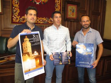 El X Curso para Instrumentistas de Cuerda Ciudad de Teruel se celebra del 31 de agosto al 4 de septiembre