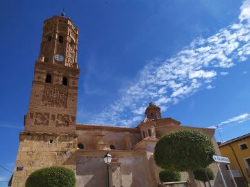Salen a licitación las obras de restauración de la torre de Navarrete