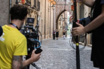 La ciudad de Teruel y los turolenses ponen su mejor perfil para contar cinco historias sobre los olvidados