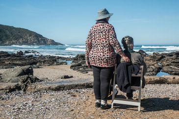 El Espejo de Tinta. Volver a casa, de Isabel Muñoz