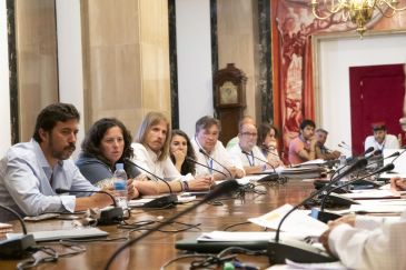 La España Vaciada plantea en el Congreso una financiación ligada al Pacto de Estado contra la despoblación