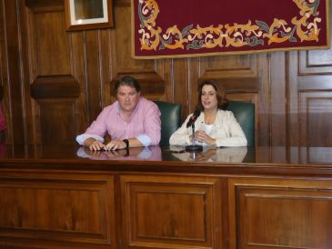 El proyecto de sectorización de la red de agua de la capital reducirá las averías y las fugas