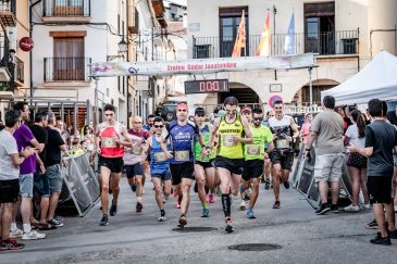 Javier Robres, líder indiscutible del Circuito de Montaña